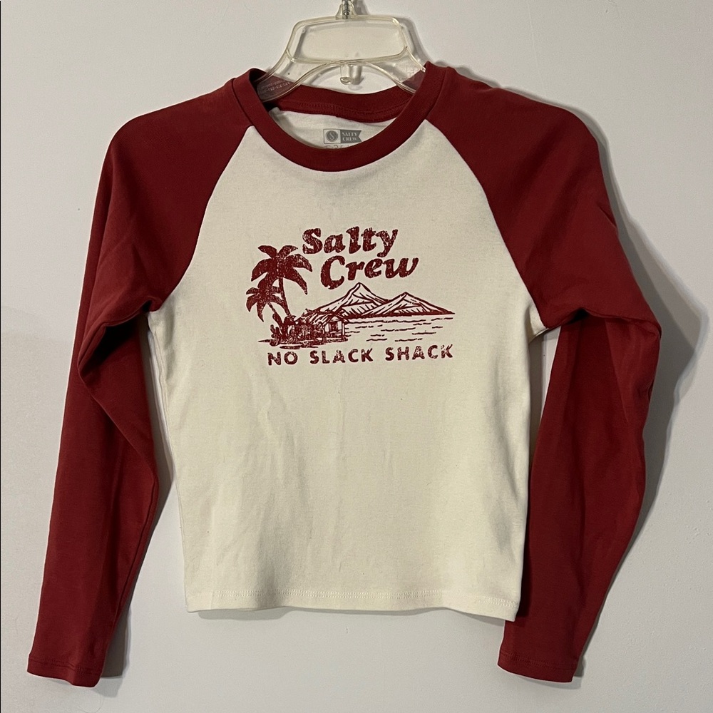 Salty Crew Long Sleeve Tee